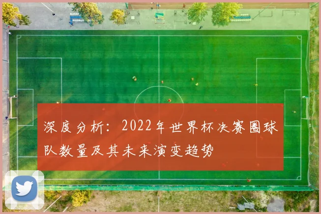 深度分析：2022年世界杯决赛圈球队数量及其未来演变趋势
