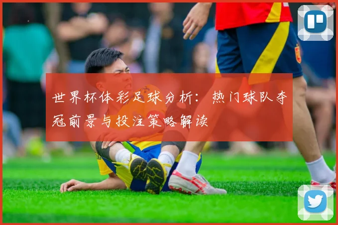 世界杯体彩足球分析:热门球队夺冠前景与投注策略解读