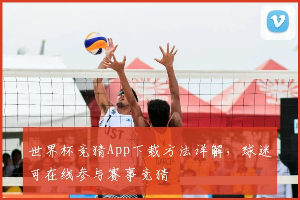 世界杯竞猜App下载方法详解,球迷可在线参与赛事竞猜