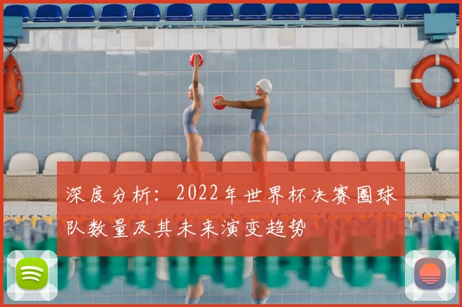 深度分析：2022年世界杯决赛圈球队数量及其未来演变趋势
