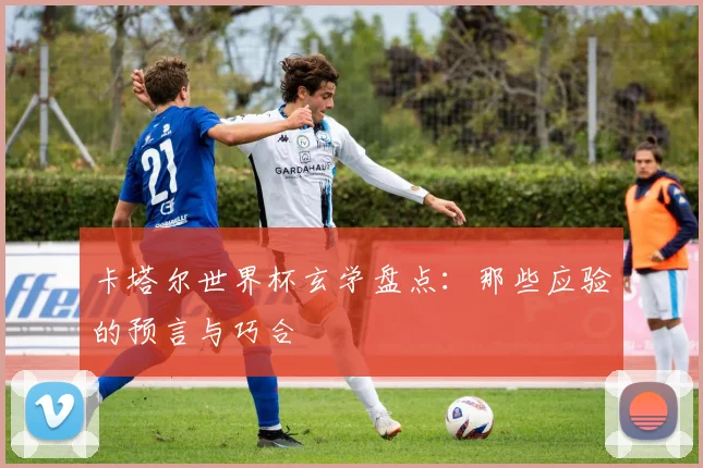 卡塔尔世界杯玄学盘点：那些应验的预言与巧合