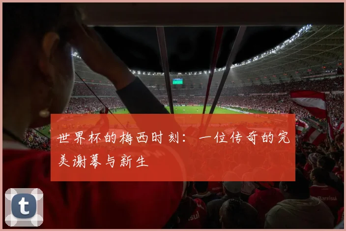世界杯的梅西时刻：一位传奇的完美谢幕与新生