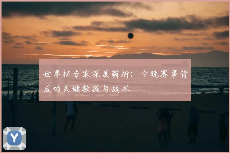 世界杯专家深度解析：今晚赛事背后的关键数据与战术